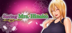 Saving Mrs. Hinako Box Art