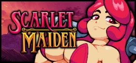 Scarlet Maiden Box Art