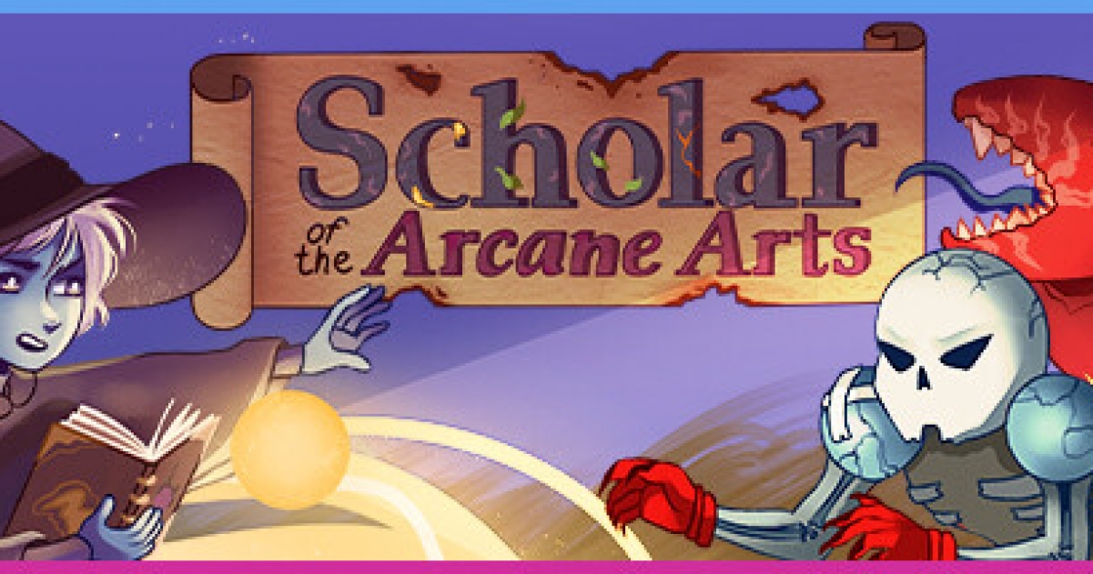 instal the new version for apple Scholar of the Arcane Arts