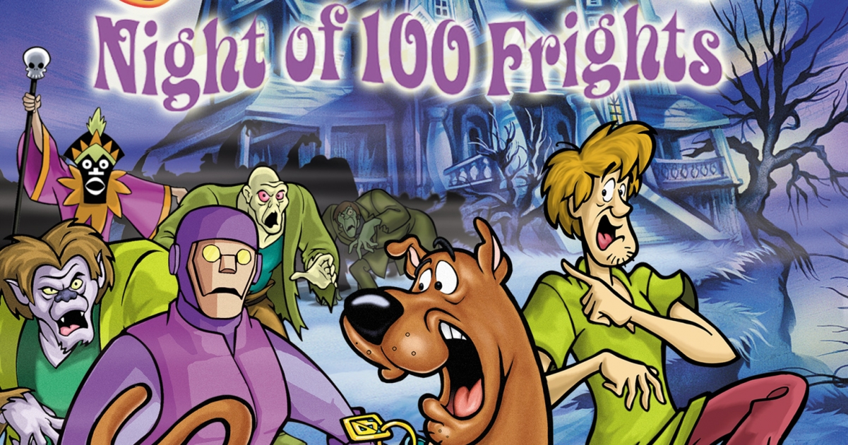 Scooby-Doo! Night of 100 Frights - Images & Screenshots | GameGrin