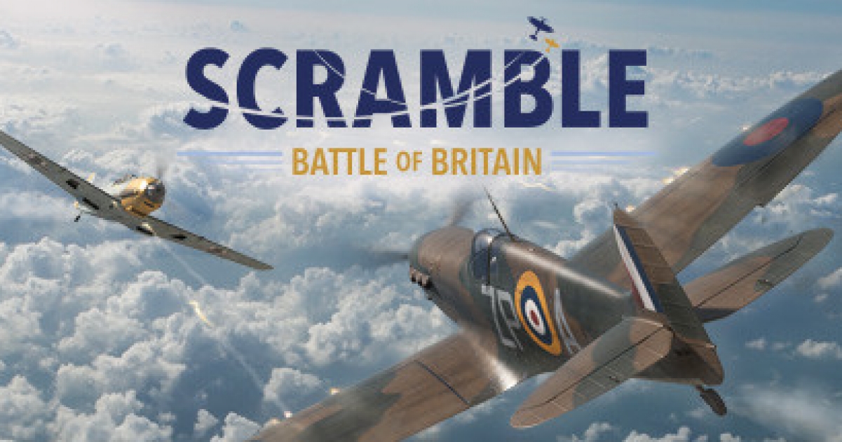 Scramble: Battle Of Britain - Game | GameGrin