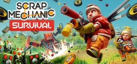 Scrap Mechanic Box Art