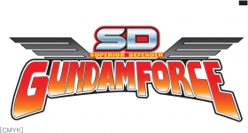 SD Gundam Force Box Art