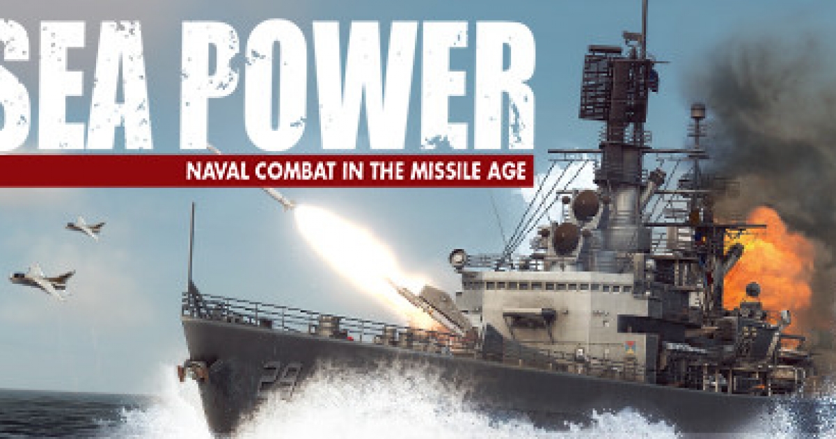 Sea Power : Naval Combat in the Missile Age - Game | GameGrin