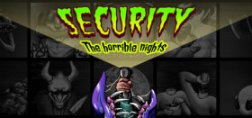 Security: The Horrible Nights Box Art