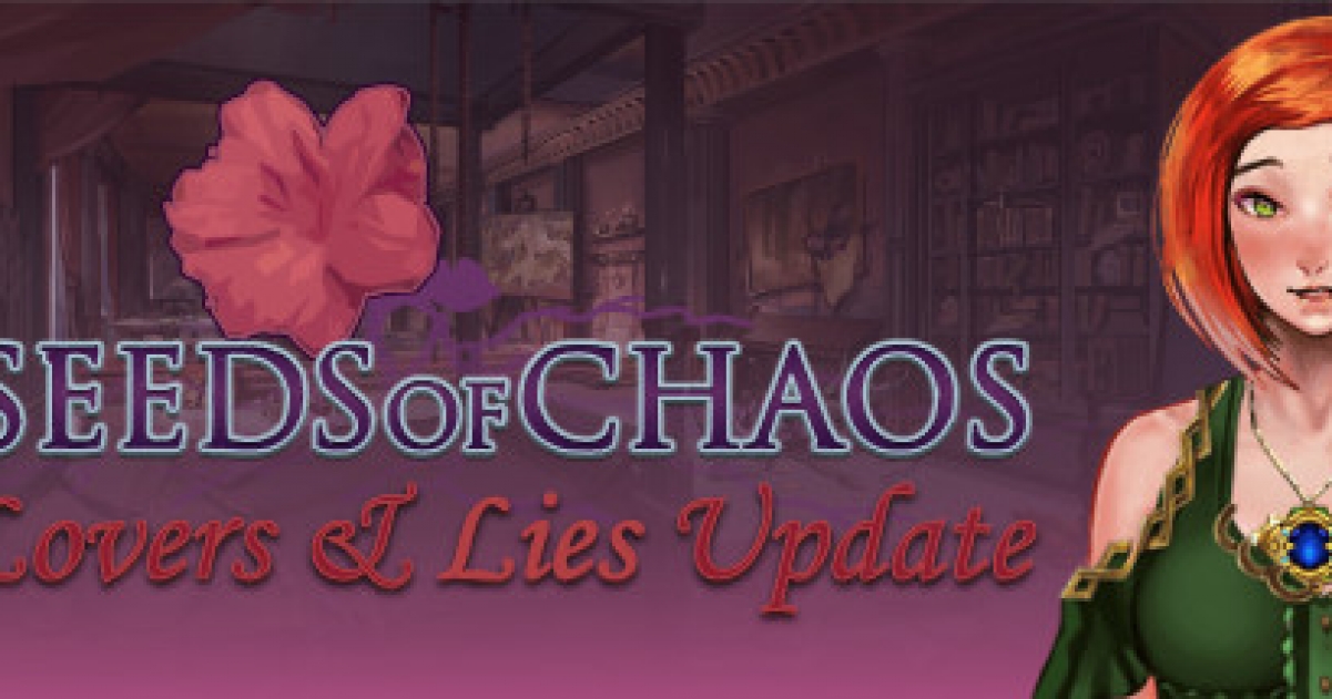 Seeds Of Chaos Images And Screenshots Gamegrin