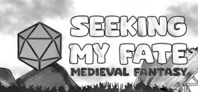 Seeking My Fate: Medieval Fantasy Box Art