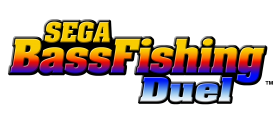 Sega Bass Fishing Duel Box Art