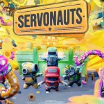 Enjoy an Overcooked-like Title Set in Space with Servonauts' Release Date Trailer