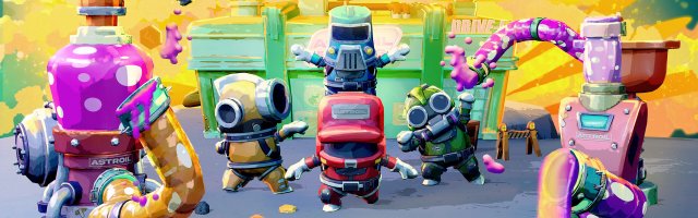 Servonauts Review