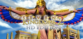Seven Kingdoms 2 HD Box Art