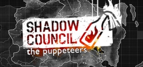 Shadow Council: The Puppeteers Box Art