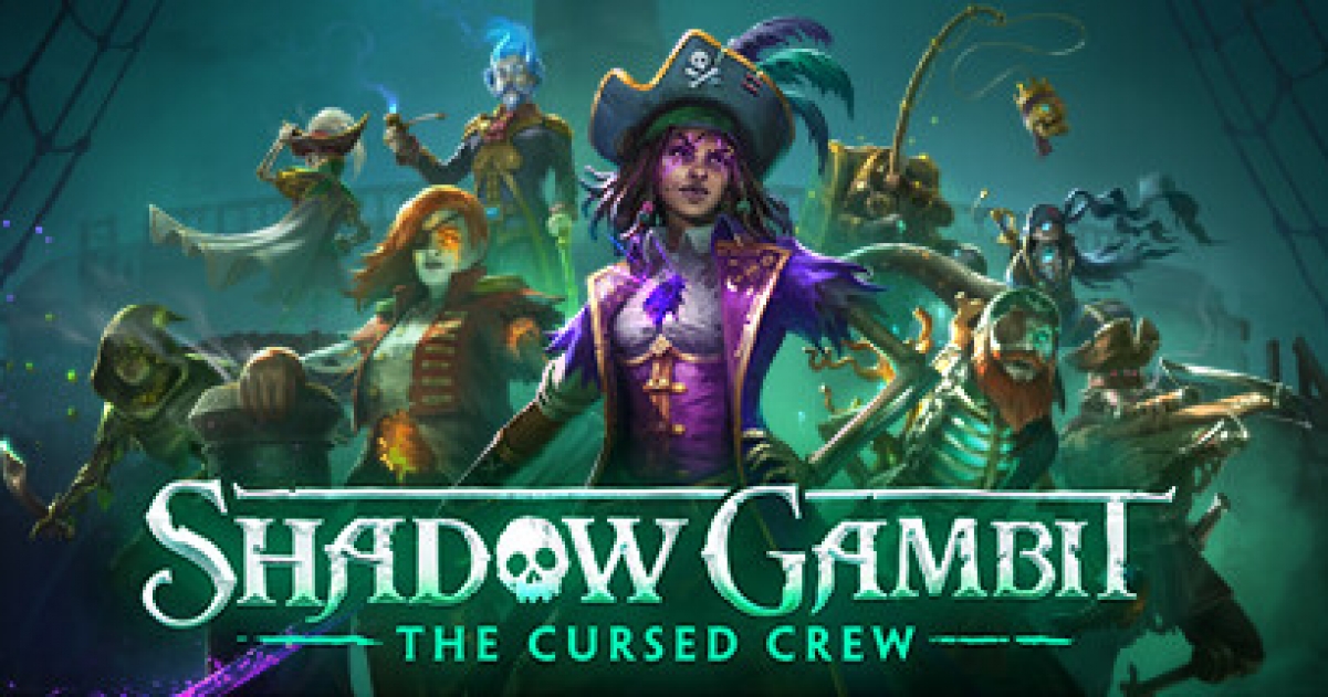 Shadow Gambit: The Cursed Crew - Game | GameGrin