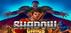 Shadow Gangs Box Art