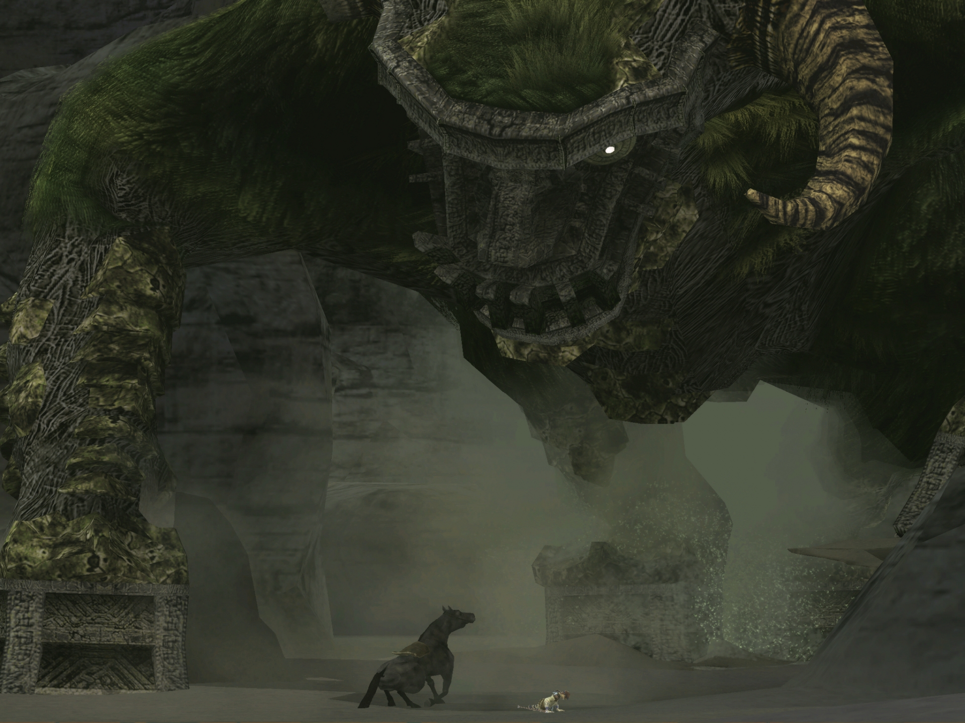 The shadow of the colossus стим фото 73