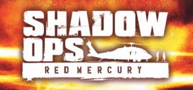 Shadow Ops: Red Mercury Box Art