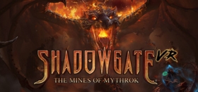 Shadowgate VR: The Mines of Mythrok Box Art