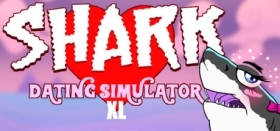 Shark Dating Simulator XL Box Art