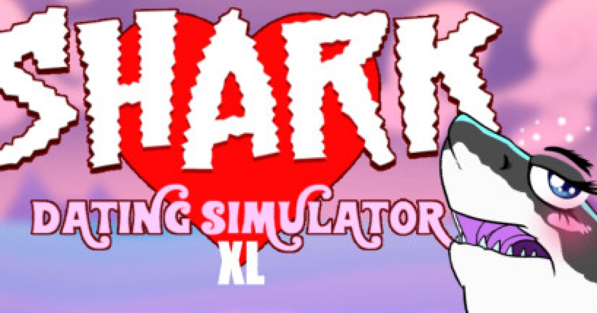 Shark Dating Simulator Xl Game Gamegrin