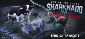 Sharknado VR (Arcade Edition) Box Art