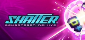 Shatter Remastered Deluxe Box Art