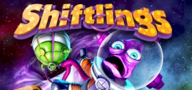 Shiftlings Box Art