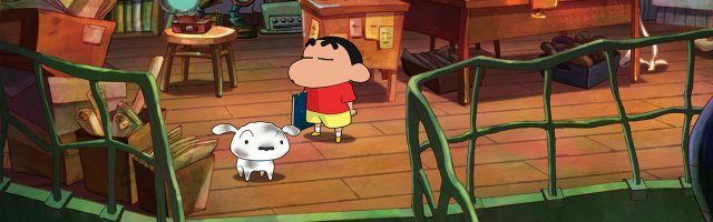 Developer Interview: Shin chan: Shiro and the Coal Town