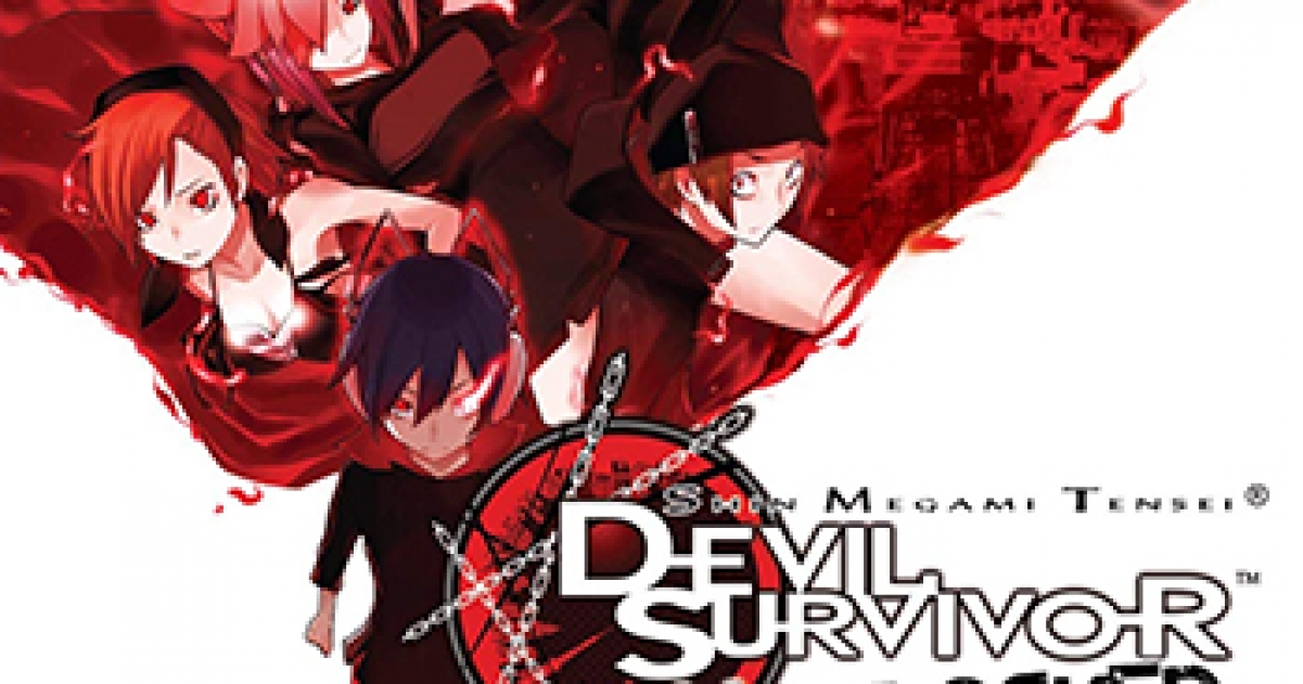 Shin Megami Tensei: Devil Survivor: Overclocked - Game | GameGrin