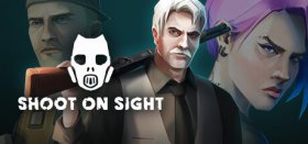 Shoot on Sight Box Art