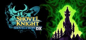 Shovel Knight: Shovel of Hope DX Box Art