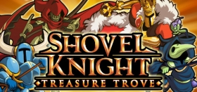 Shovel Knight: Treasure Trove Box Art