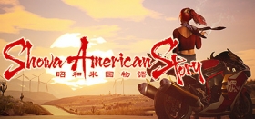 Showa American Story Box Art