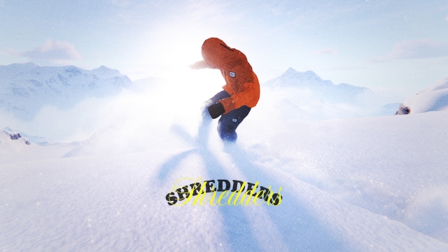 Shredders Kotaku Review: The Skate Of The Snowboarding Genre