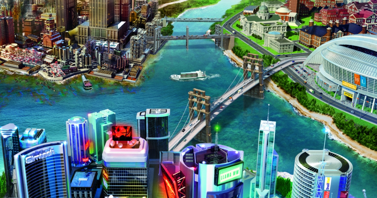 SimCity (2013) Review | GameGrin