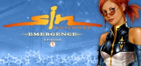 SiN Episodes: Emergence Box Art