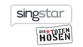 SingStar Die Toten Hosen Box Art