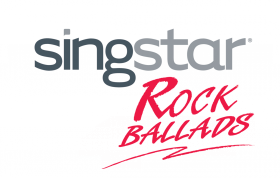 SingStar Rock Ballads Box Art