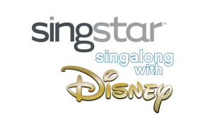 SingStar Singalong with Disney Box Art