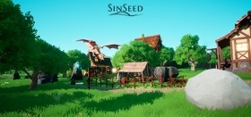 SinSeed Box Art