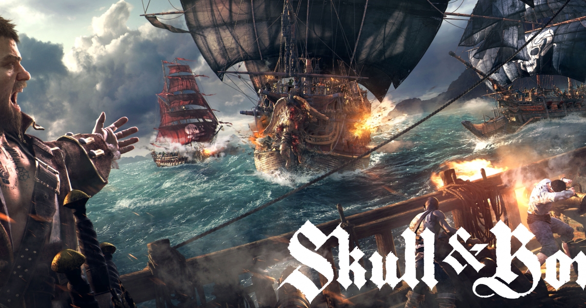 Skull & Bones Hunting Grounds detailed; beta allows early access