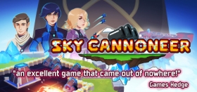 Sky Cannoneer Box Art