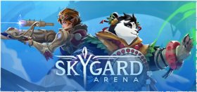 Skygard Arena Box Art