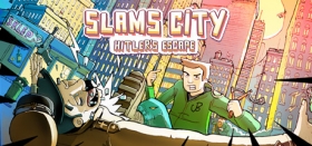 Slams City. Hitler's Escape. Box Art