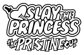 Slay the Princess - The Pristine Cut Box Art