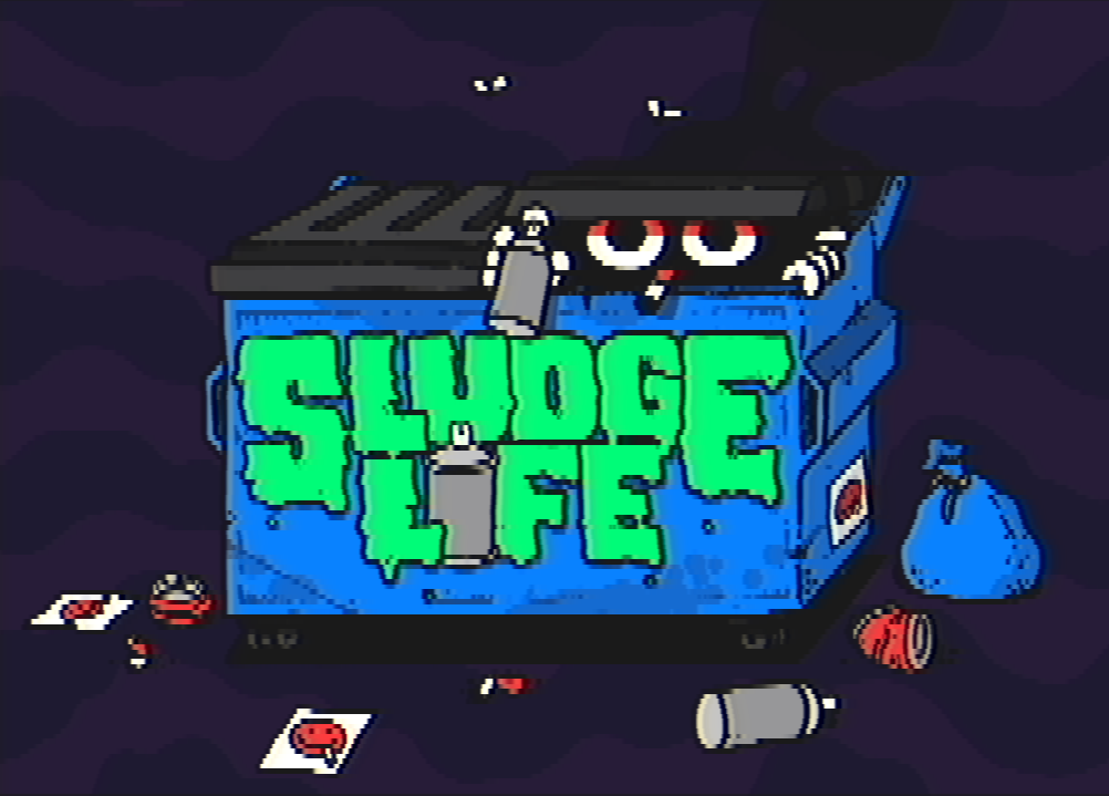 Sludge life читы