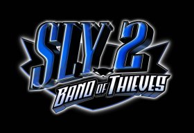 Sly 2: Band of Theives Box Art