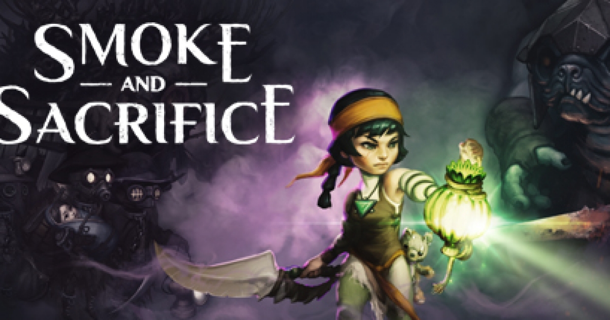 Smoke and Sacrifice - Images & Screenshots | GameGrin