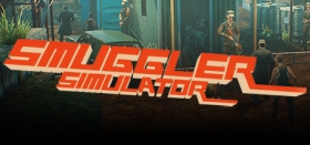 Smuggler Simulator Box Art