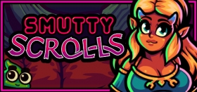 Smutty Scrolls Box Art