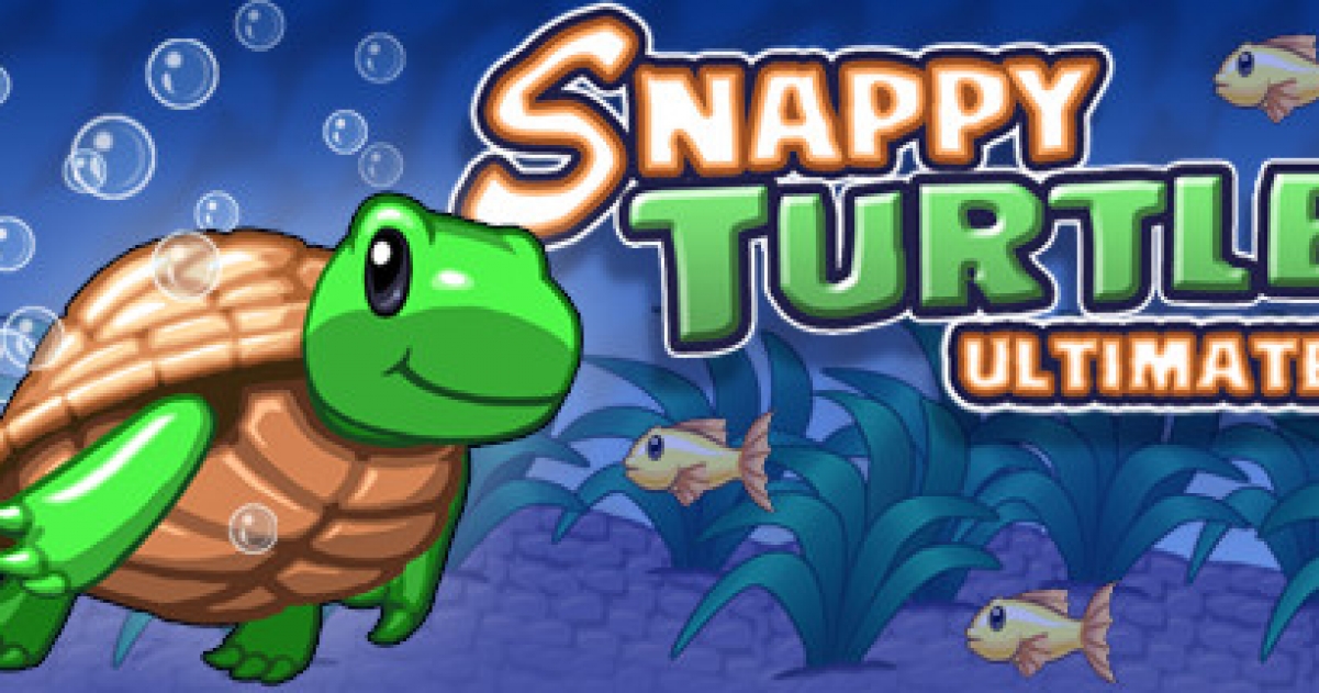 Snappy Turtle Ultimate - Images & Screenshots | GameGrin